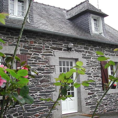 Les Gîtes de Garz Ar Bik Brasparts Chambre photo