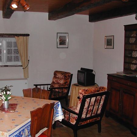 Les Gîtes de Garz Ar Bik Brasparts Extérieur photo