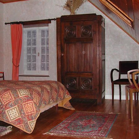 Les Gîtes de Garz Ar Bik Brasparts Extérieur photo