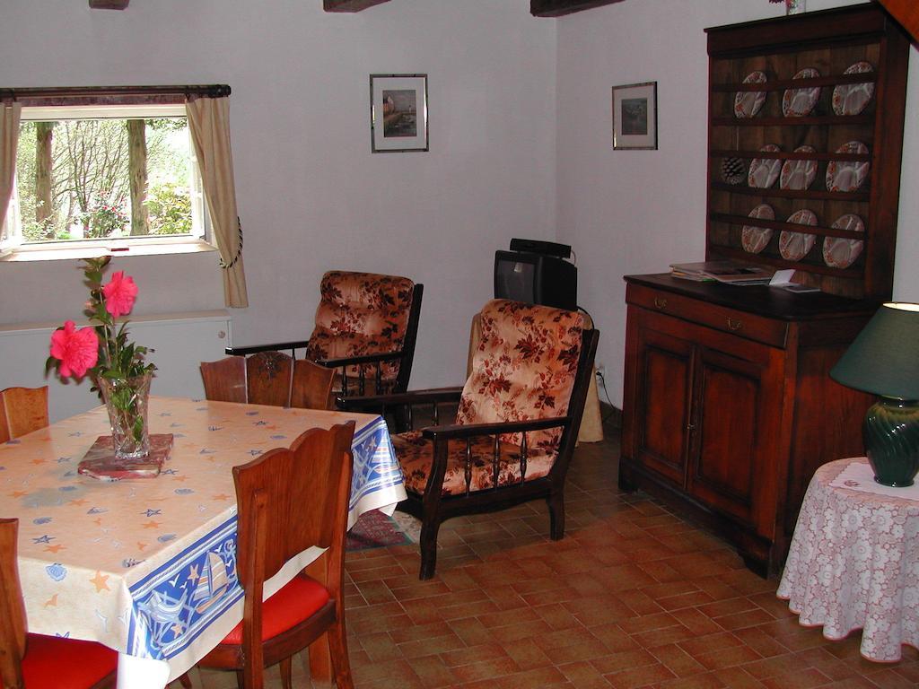 Les Gîtes de Garz Ar Bik Brasparts Chambre photo