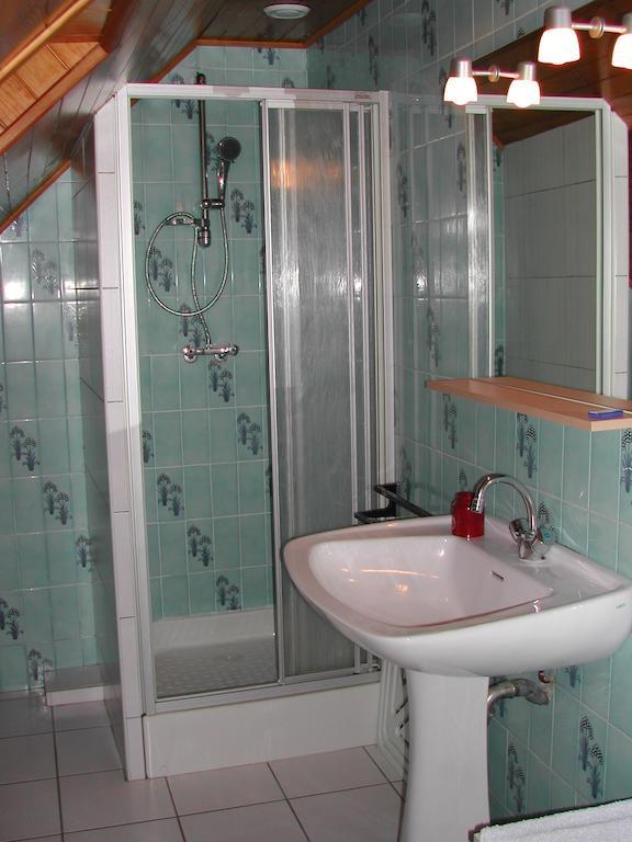 Les Gîtes de Garz Ar Bik Brasparts Chambre photo