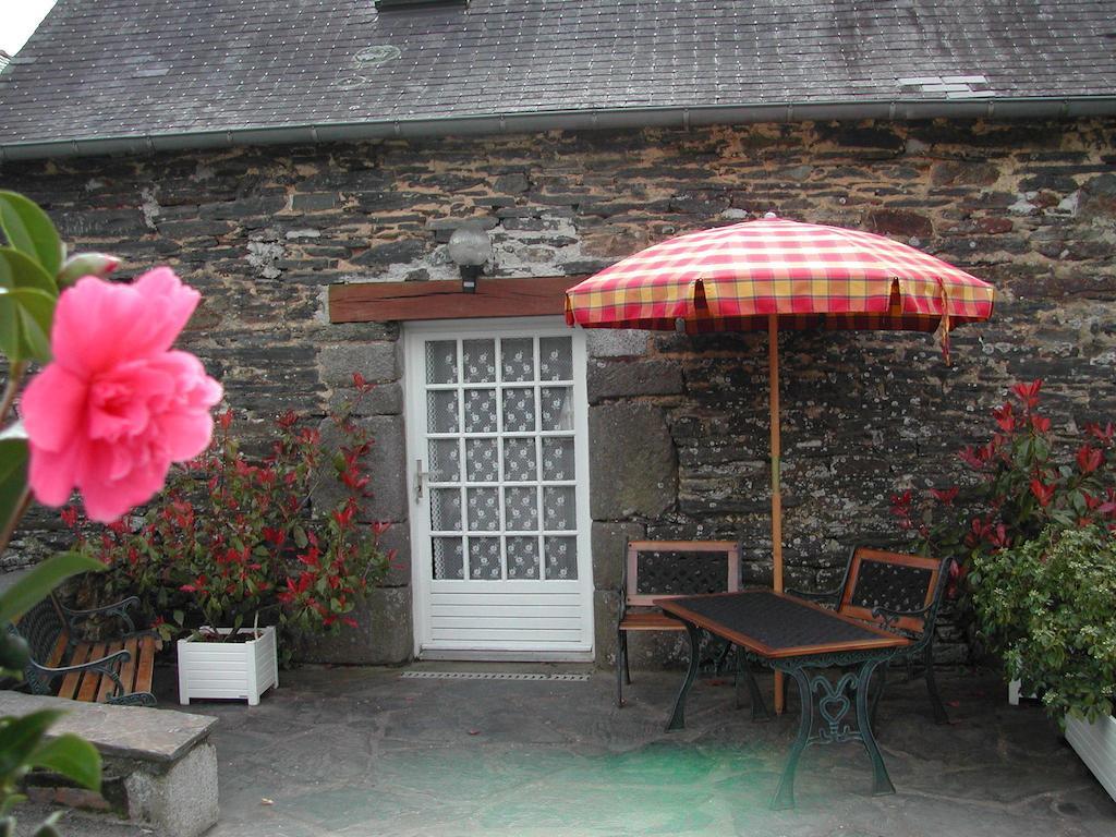 Les Gîtes de Garz Ar Bik Brasparts Chambre photo