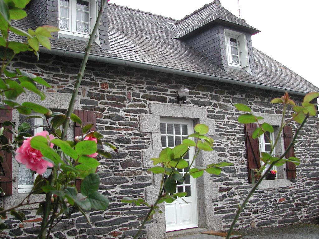 Les Gîtes de Garz Ar Bik Brasparts Chambre photo