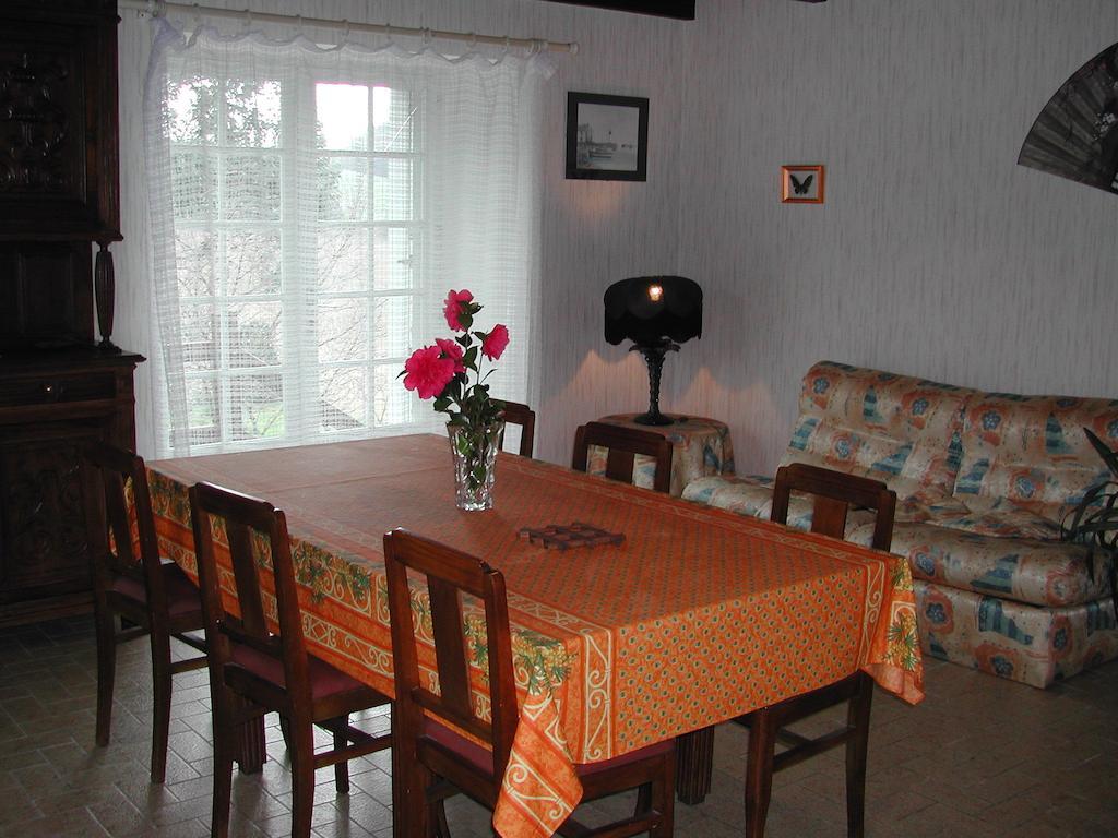 Les Gîtes de Garz Ar Bik Brasparts Chambre photo
