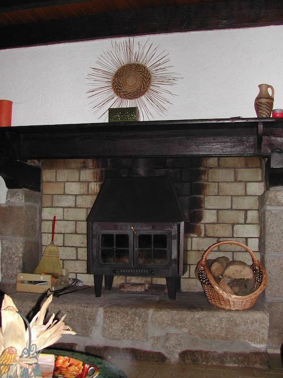 Les Gîtes de Garz Ar Bik Brasparts Chambre photo