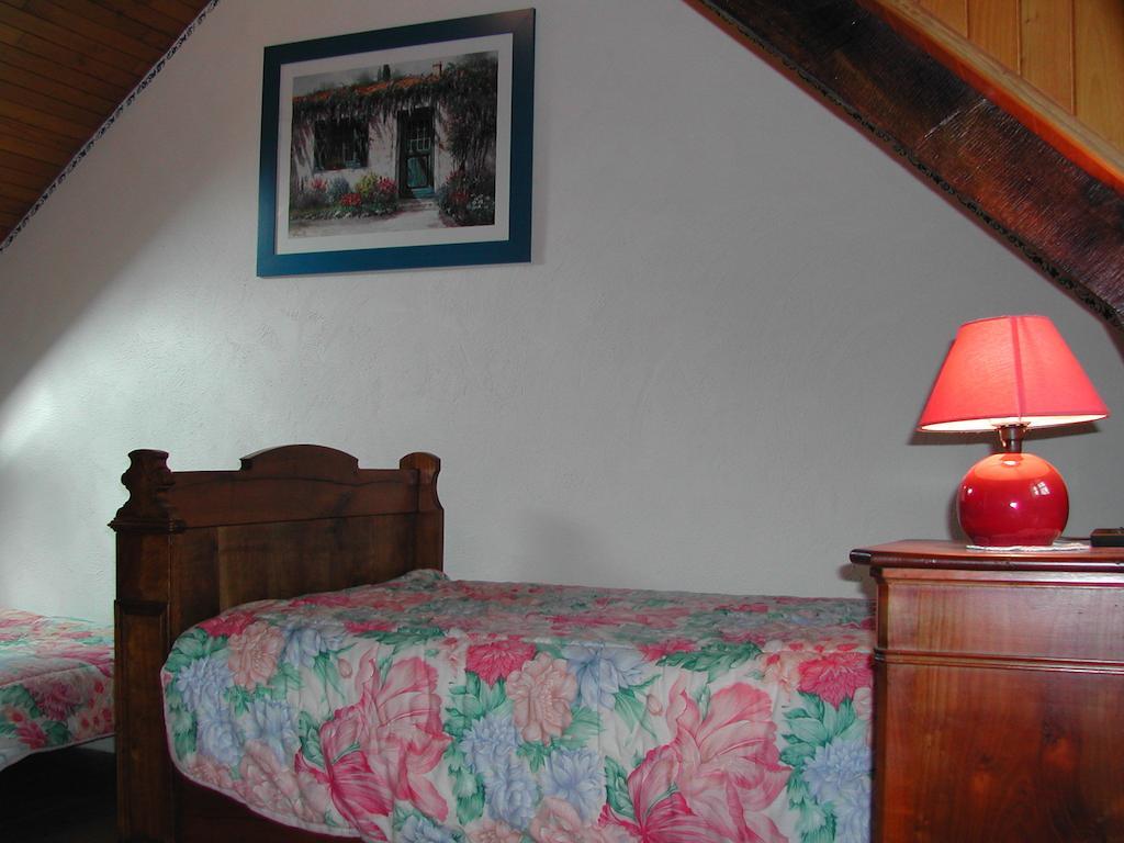 Les Gîtes de Garz Ar Bik Brasparts Chambre photo