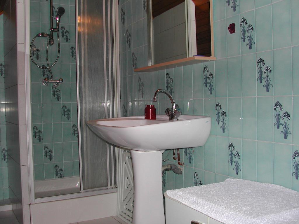 Les Gîtes de Garz Ar Bik Brasparts Chambre photo