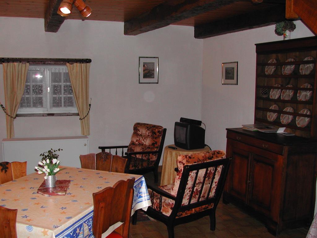 Les Gîtes de Garz Ar Bik Brasparts Extérieur photo