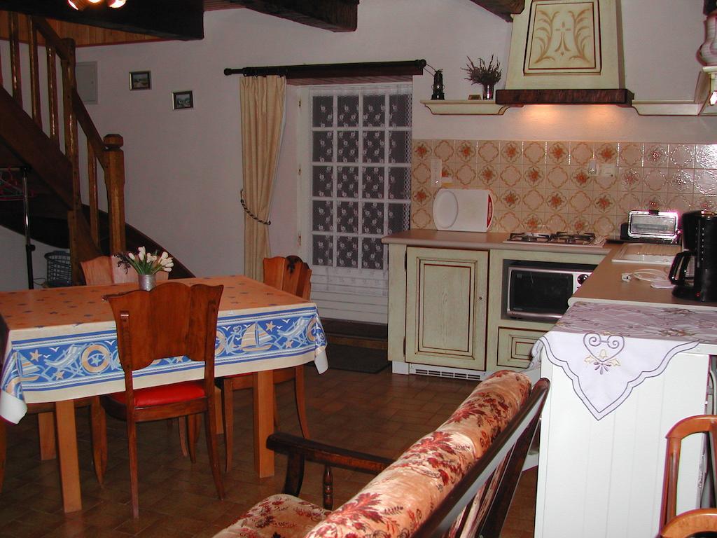 Les Gîtes de Garz Ar Bik Brasparts Chambre photo