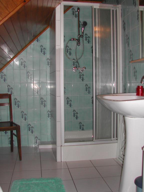 Les Gîtes de Garz Ar Bik Brasparts Chambre photo