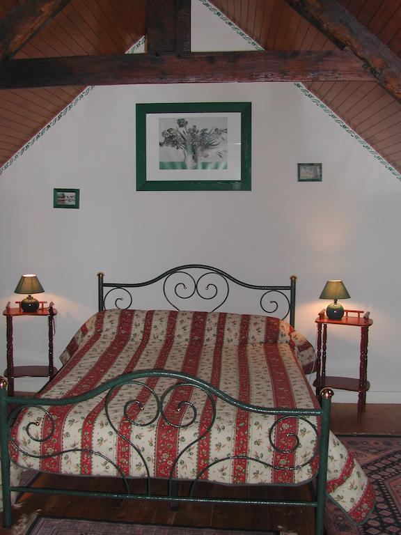 Les Gîtes de Garz Ar Bik Brasparts Chambre photo