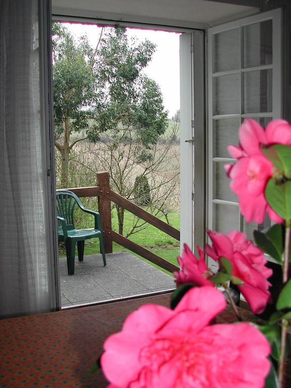 Les Gîtes de Garz Ar Bik Brasparts Chambre photo