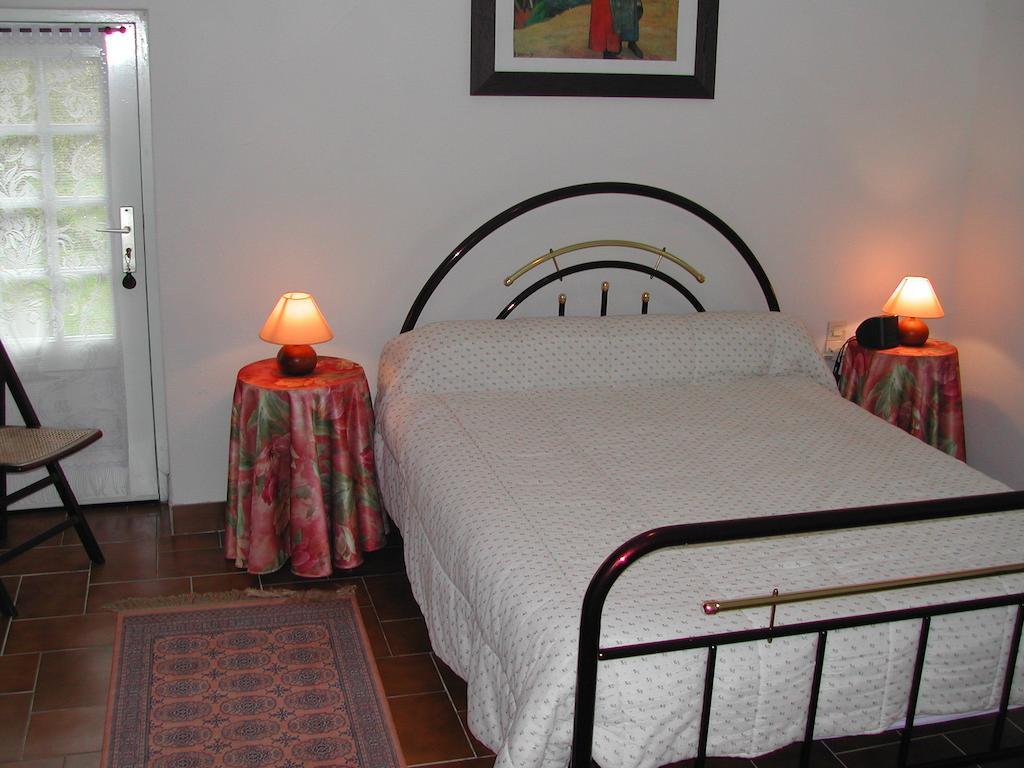 Les Gîtes de Garz Ar Bik Brasparts Chambre photo